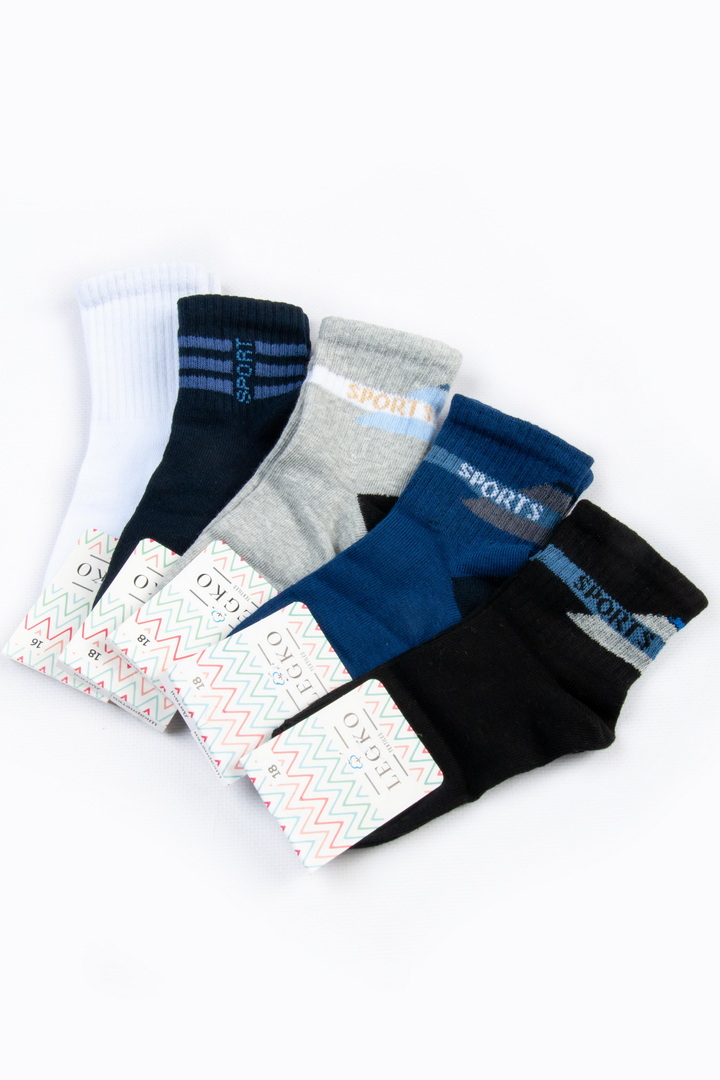 Шкарпетки для хлопчика